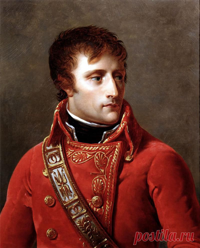 Наполеон Бонапарт и Жозефина | Первая часть.