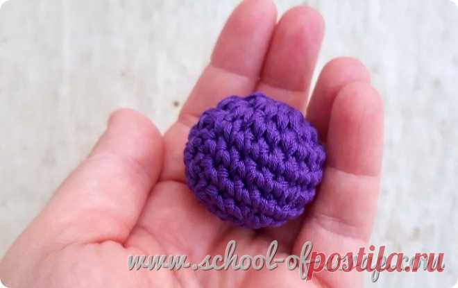 Palline all’uncinetto: come fare una perfetta sfera amigurumi a crochet | Alessia, scrap & craft…