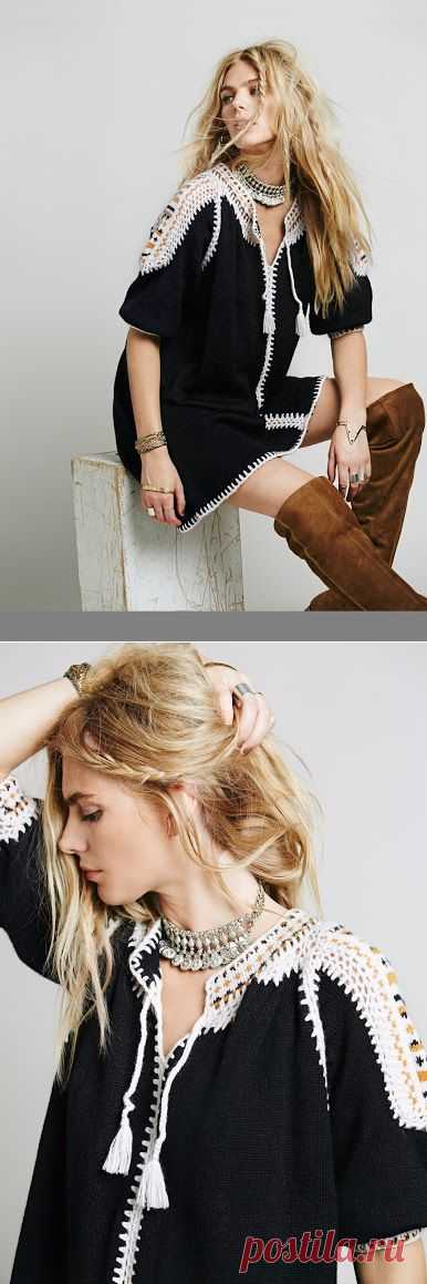 Кафтан от Free People
