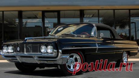 1962 Oldsmobile Dynamic 88 Кабрио | S63 | Киссимми 2014