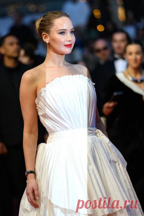 Дженнифер Лоуренс