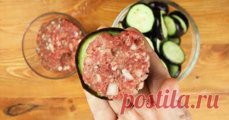 Баклажаны по-турецки - Со Вкусом