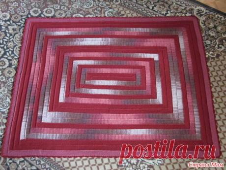 Плед "10 петель" - почти МК. Всем ПРИВЕТ! Очень рада, что заглянули в гости! Пару-тройку лет назад увидела в инете плед "10 петель" и влюбилась в него https://knitt.net/ НО! Стала разбираться в описании и...