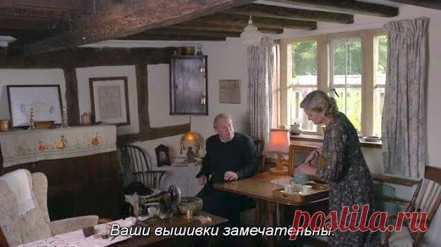 Отец Браун (2013) || Часть 3 || Вышивка в кино. | Вышивка в кино. И не только. | Яндекс Дзен