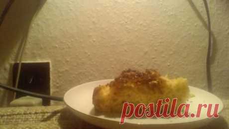 мгновенный яблочный пирог от Елены Соллис Кастильо (Jelena Solis Castillo) | 4vkusa.ru