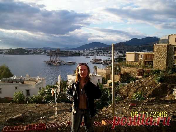 Оксана 
г.Бодрум