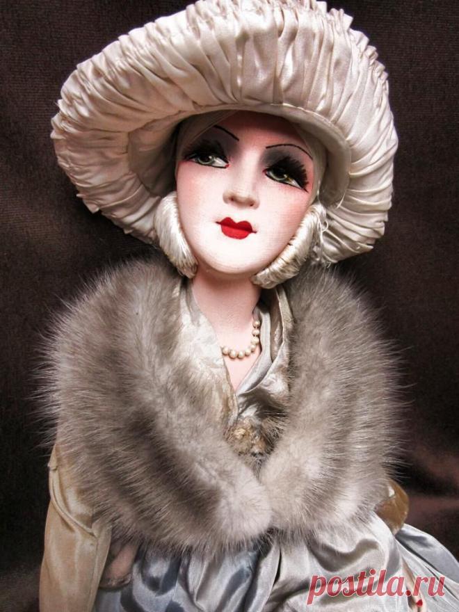 Boudoir Doll Madness