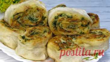 Самое вкусное, что можно приготовить из лаваша! Не оторваться! Всем, всем рекомендую! | РЕЦЕПТЫ ОТ МАМУЛИ | Дзен