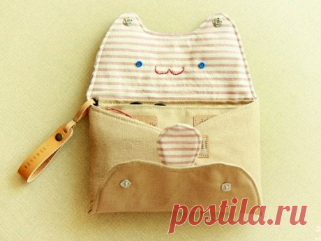 Sewing Organizer Bag Tutorial ~