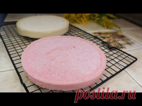 БАНАНОВАЯ  И КЛУБНИЧНАЯ ПРОСЛОЙКИ ДЛЯ ТОРТА рецепт | КРЕМЮ ДЛЯ ТОРТА рецепт | КАНАЛ ТАРТАЛЕТКА