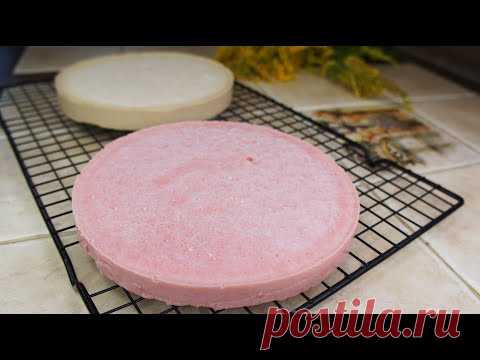 БАНАНОВАЯ  И КЛУБНИЧНАЯ ПРОСЛОЙКИ ДЛЯ ТОРТА рецепт | КРЕМЮ ДЛЯ ТОРТА рецепт | КАНАЛ ТАРТАЛЕТКА
