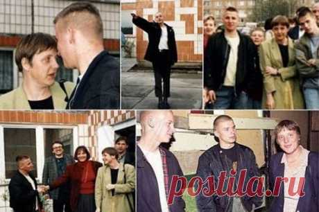 Информация к размышлению... Обама начинает давить на Меркель компроматом?