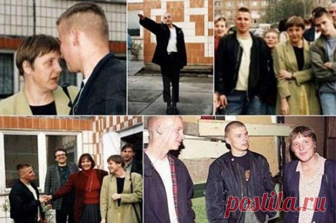 Информация к размышлению... Обама начинает давить на Меркель компроматом?