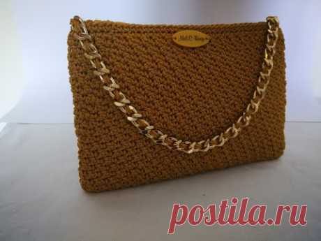 TUTORIAL - Pochette *PRIMAVERA* Punto FANTASY