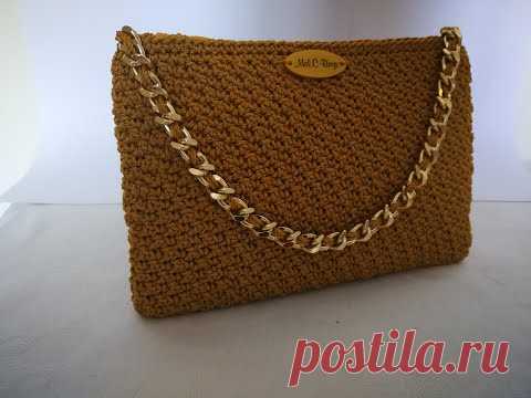 TUTORIAL - Pochette *PRIMAVERA* Punto FANTASY
