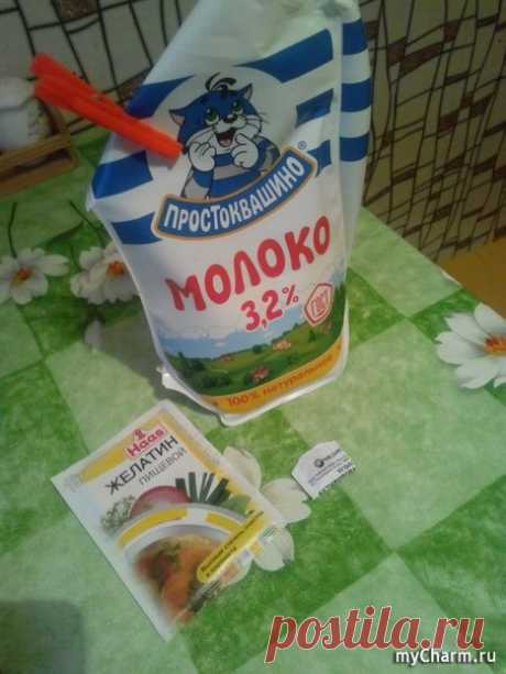 Мой эксперимент. Маска из желатина.: Группа Секреты красоты