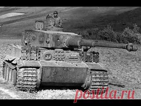 Top Ten WW2 Tanks - YouTube