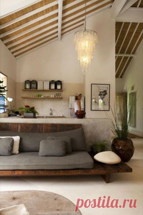 То, как можно сделать диван своими руками не укладывается в голове! 20 классных идей