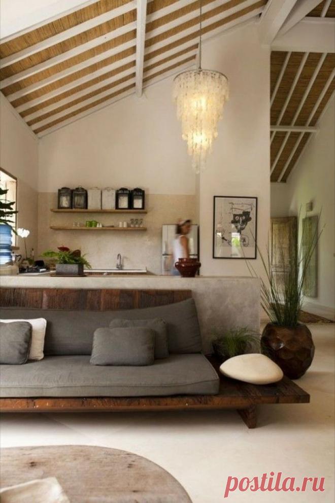 То, как можно сделать диван своими руками не укладывается в голове! 20 классных идей