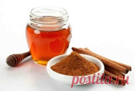 Маска для лица с корицей