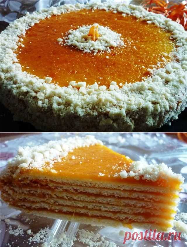 Торт Жозефина. Рецепт c фото от allenka 29 января 2012, 22:37, мы подскажем, как приготовить!