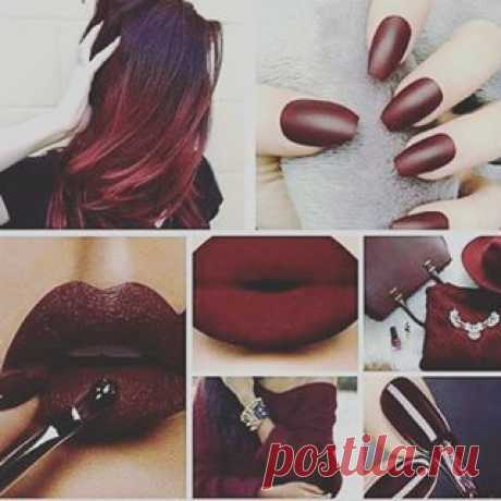365beautification в Instagram: «🍁 #fallcolors 💄 #lovethem #makeup #moodbord»