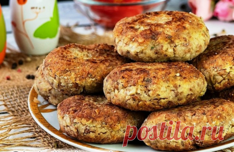ВКУСНЫЙ ужин без грамма мяса. СЫТНО и вкусно, даже остыть не успеет