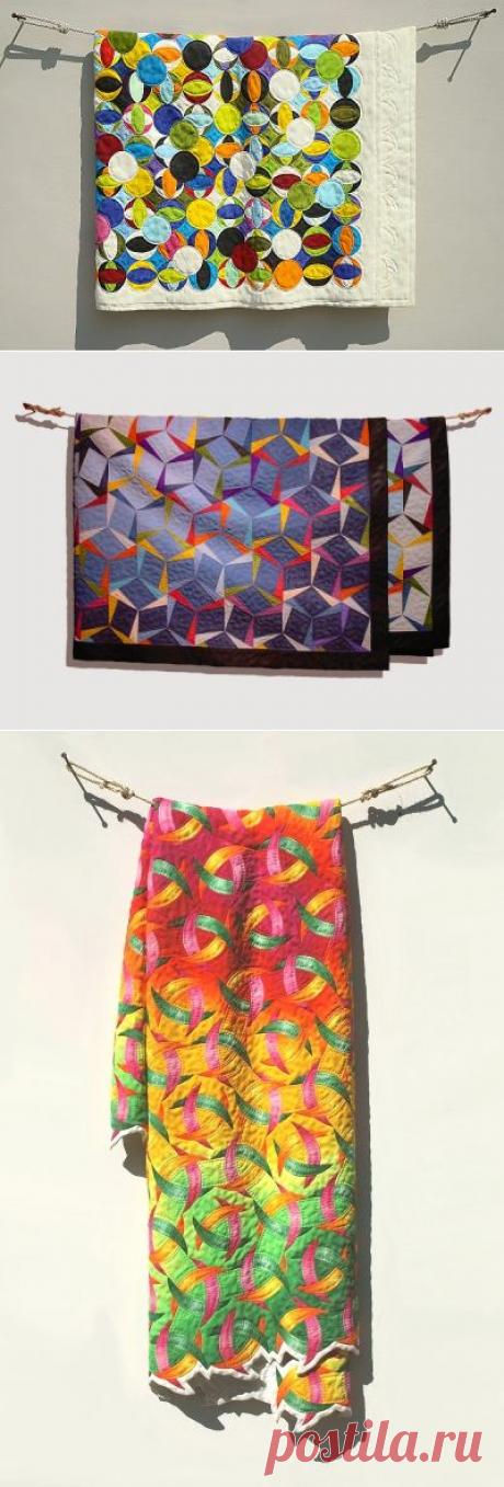 Не верь глазам своим: &quot;квилт&quot; от краснодеревщика | HandMade