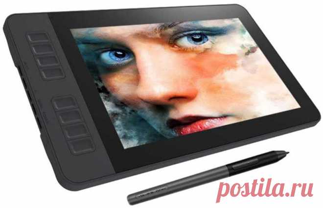 Графический планшет GAOMON PD1161