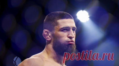 Чимаев попросил президента UFC устроить бой с Перейрой. Боец UFC Хамзат Чимаев обратился к президенту организации Дане Уайту по своему следующему поединку. Читать далее