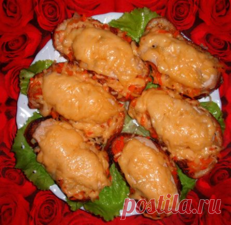 Шикарная закуска- мясо на батоне.Мои рецепты.