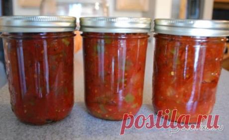 10 рецептов из кабачков на зиму » Женский Мир