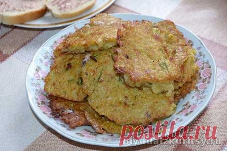 Картофельные драники - Кулинарные рецепты с фото - Кулинарный форум
