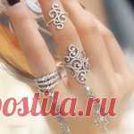 НА КАКОМ ПАЛЬЦЕ НОСИТЬ КОЛЬЦО?