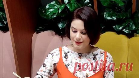 Попались вкусные роллы в Москве! Это редкость!