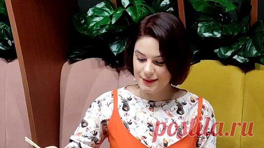 Попались вкусные роллы в Москве! Это редкость!