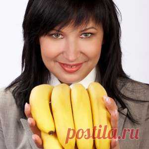 Маска из банана для лица: лучшие банановые маски