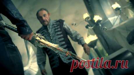 Хроники Шаннары - Breakline (2016)