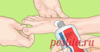 Вместо зубной пасты, 100 мл глицерина и масло миндаля - Круто клуб