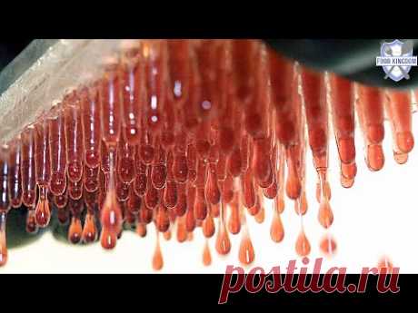 Это потрясающе! Ресторан молекулярной кухни в Корее