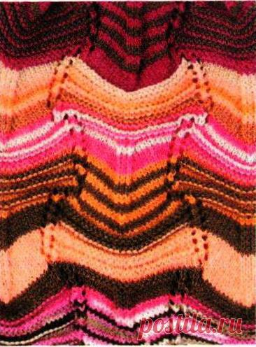 Схемы узоров Миссони 








Смотрите ещё по этой теме:
УЗОР СВЕЧА МИССОНИ СПИЦАМИ

ВЯЖЕМ СПИЦАМИ РАДУЖНЫЙ ШАРФИК


