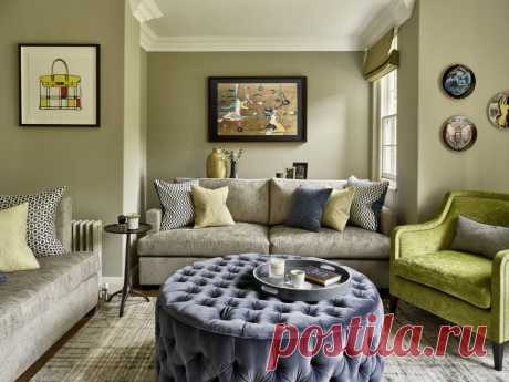 Оливковый цвет в интерьере +100 фото сочетаний Оливковый цвет в интерьере, его характеристика и психология. Популярные сочетания с другими цветами и использование в различных стилях.