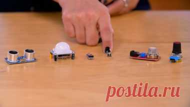 Intro to Sensors (3:19) – America's Greatest Makers