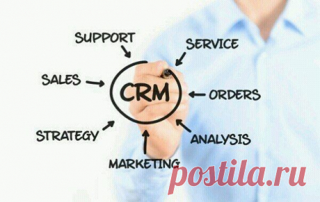 Зачем нужна CRM-система: главное назначение  / Основы бизнеса