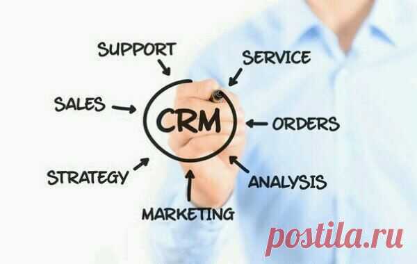 Зачем нужна CRM-система: главное назначение  / Основы бизнеса