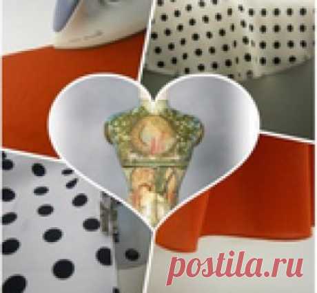 Шитье. Мастер-класс по обработке короля всех швов: &quot;московского шва&quot;!