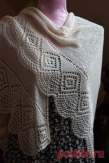 Ravelry: Petrina pattern by Maria Näslund