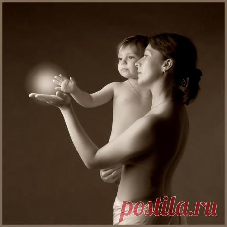 Как души детей выбирают своих мам | Сказка для двоих