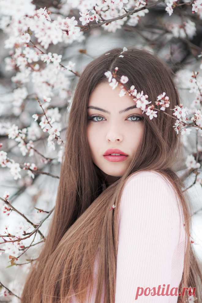 Фотоподборка с девушками ~