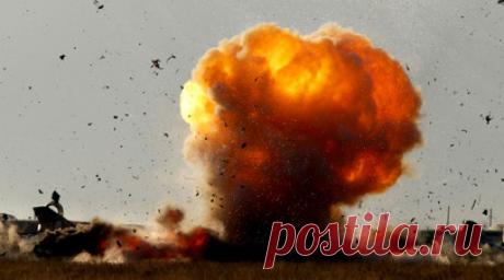 «СТРАНА.ua»: взрыв прогремел в Ивано-Франковской области Украины. В Ивано-Франковской области Украины прогремел мощный взрыв в районе населённого пункта Стрымба. Читать далее